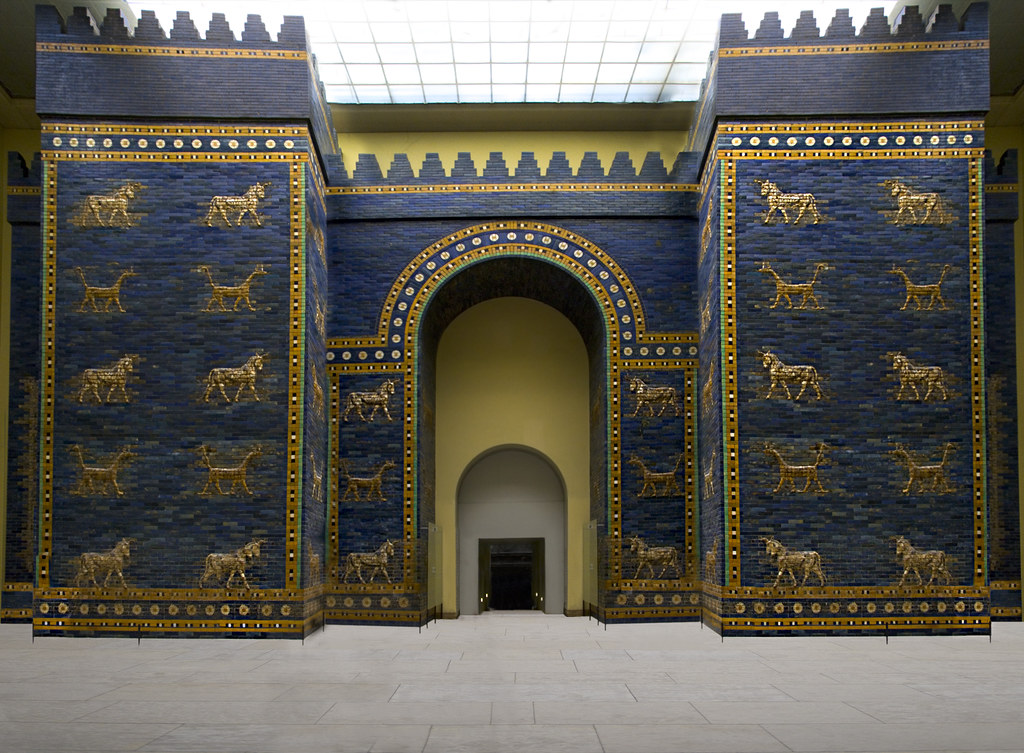 Ishtar Gate Wallpapers