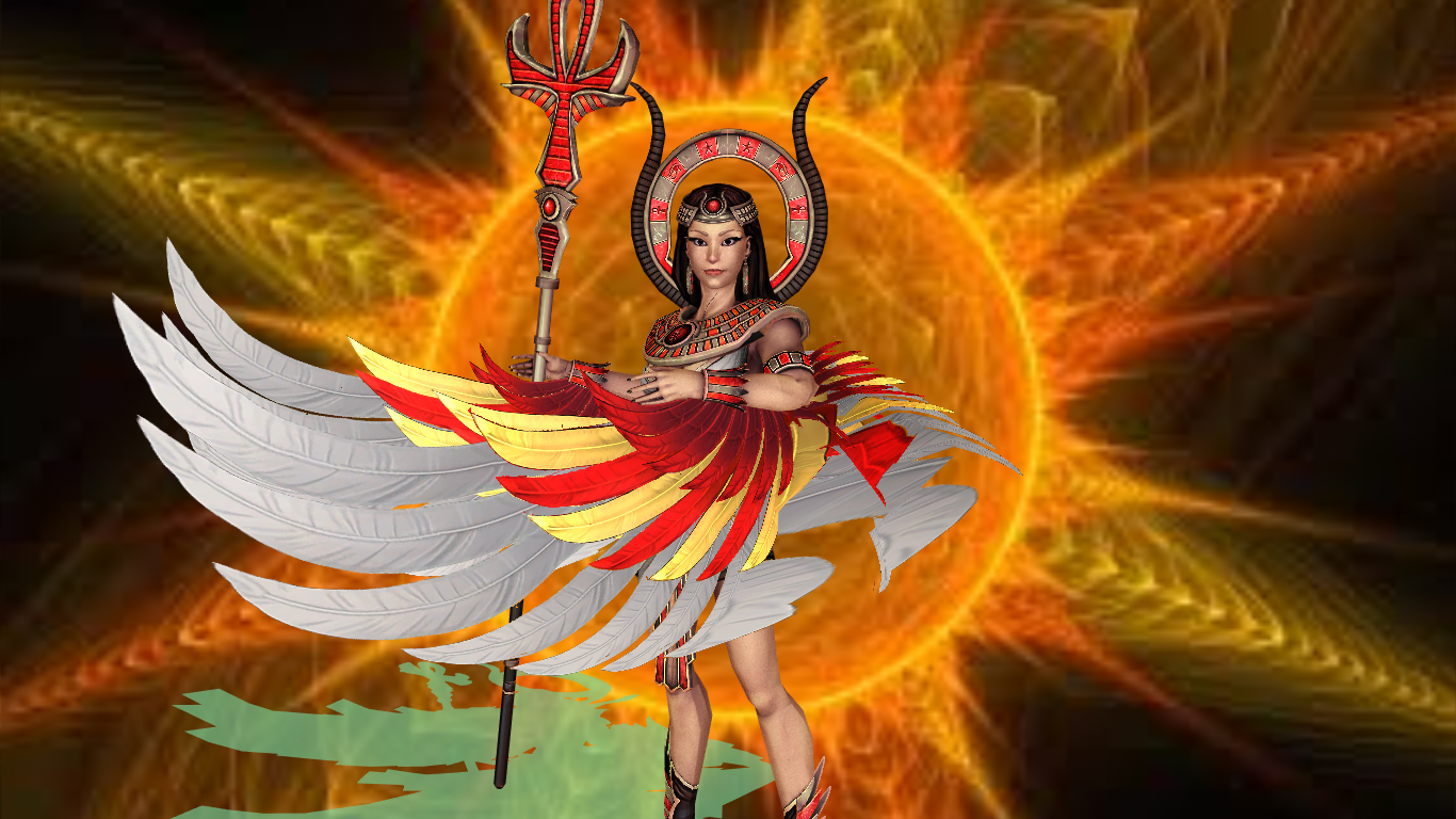 Isis Smite Wallpapers