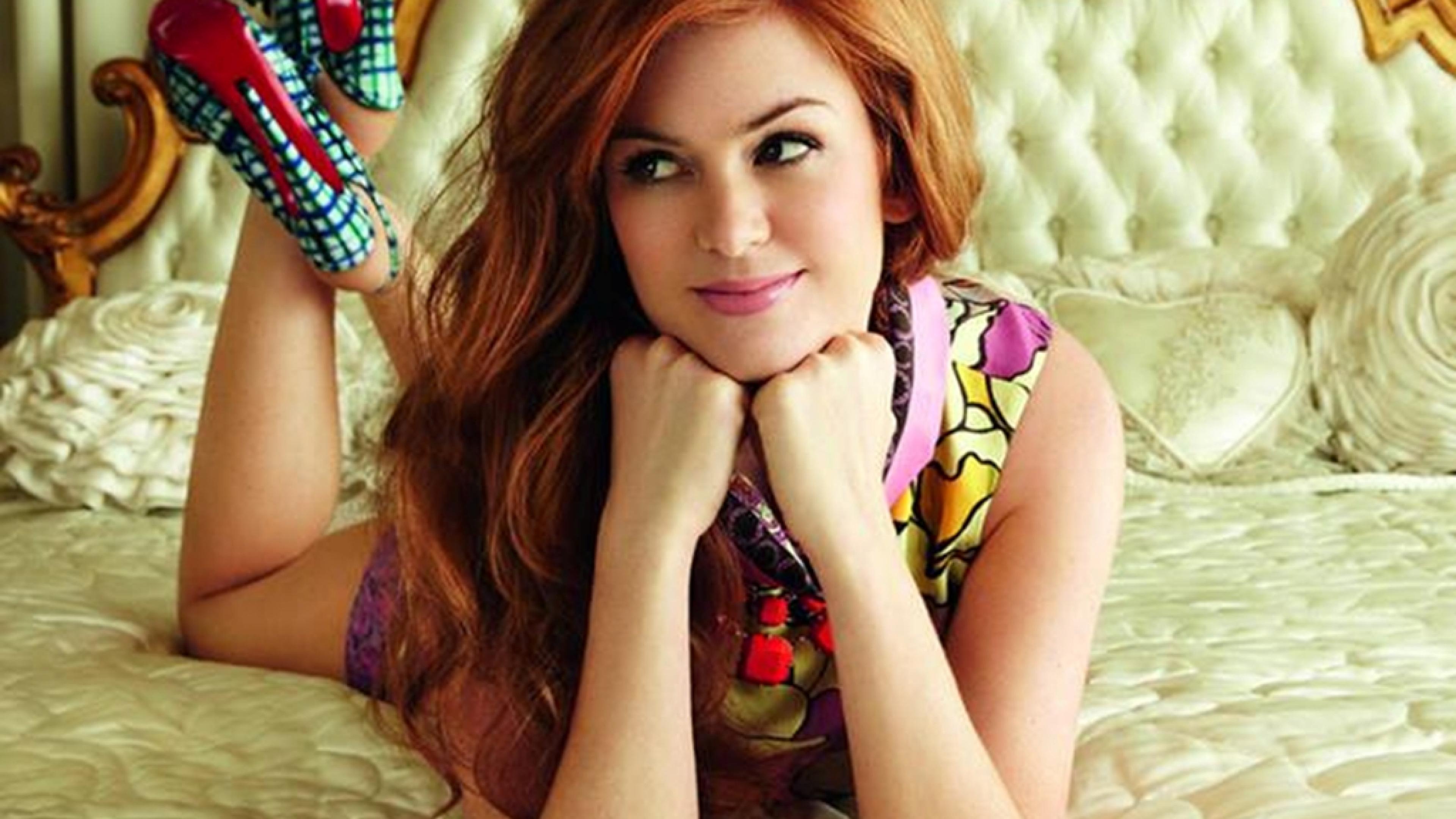 Isla Fisher Wallpapers