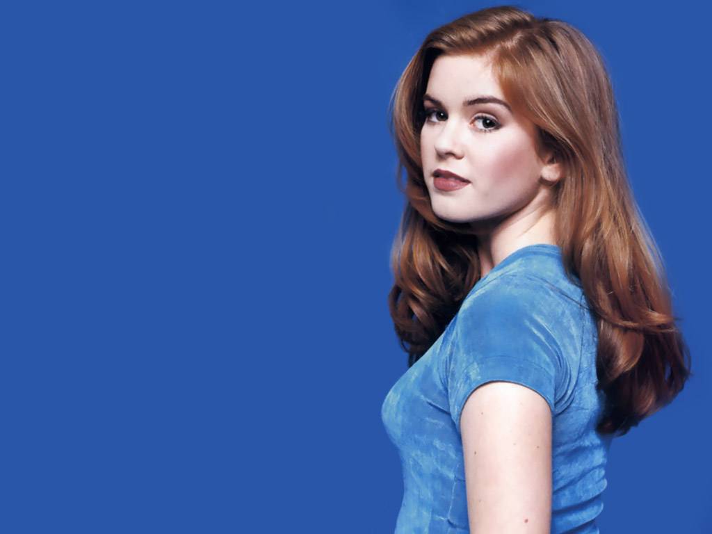 Isla Fisher Wallpapers