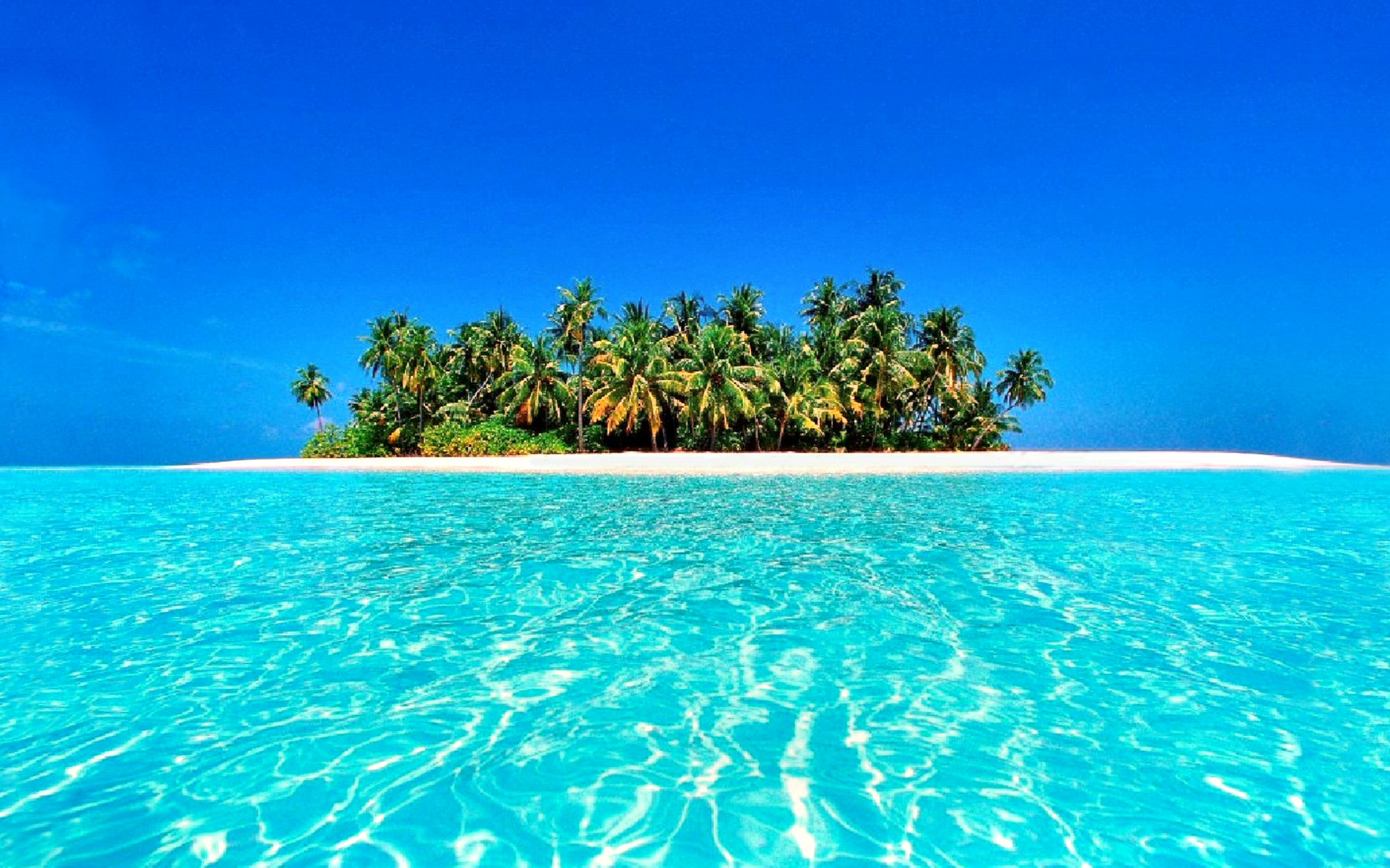 Island Beach Wallpapers