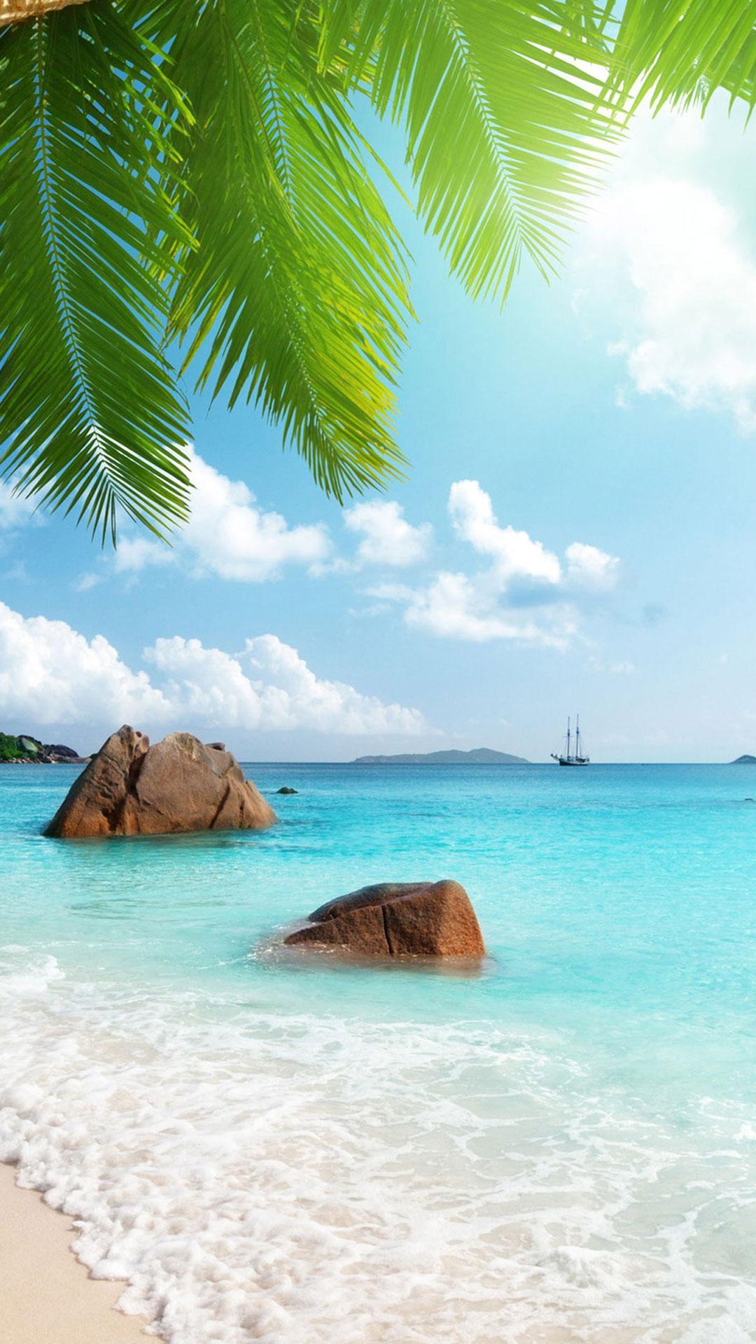 Island Beach Wallpapers