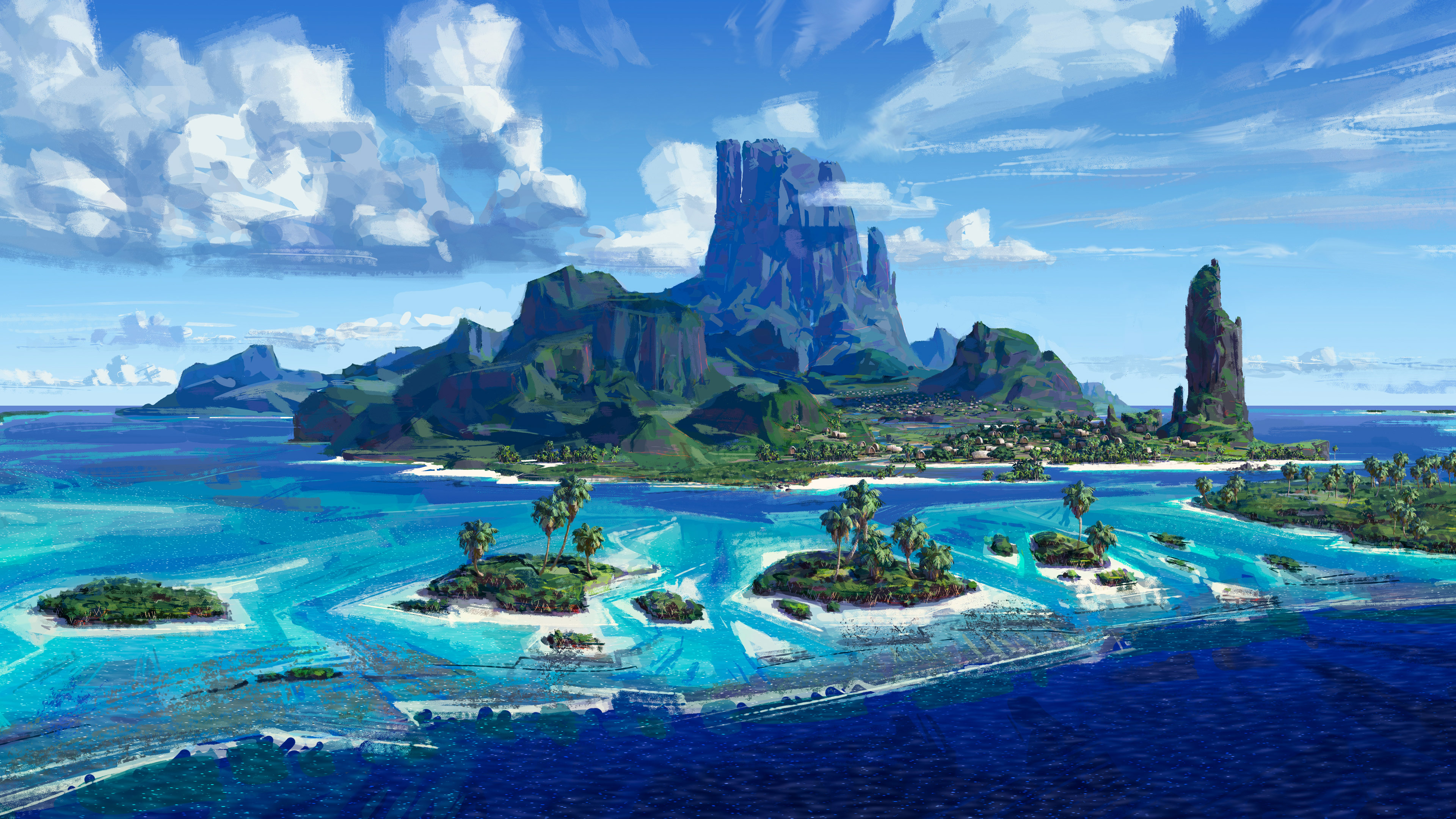 Island Wallpapers