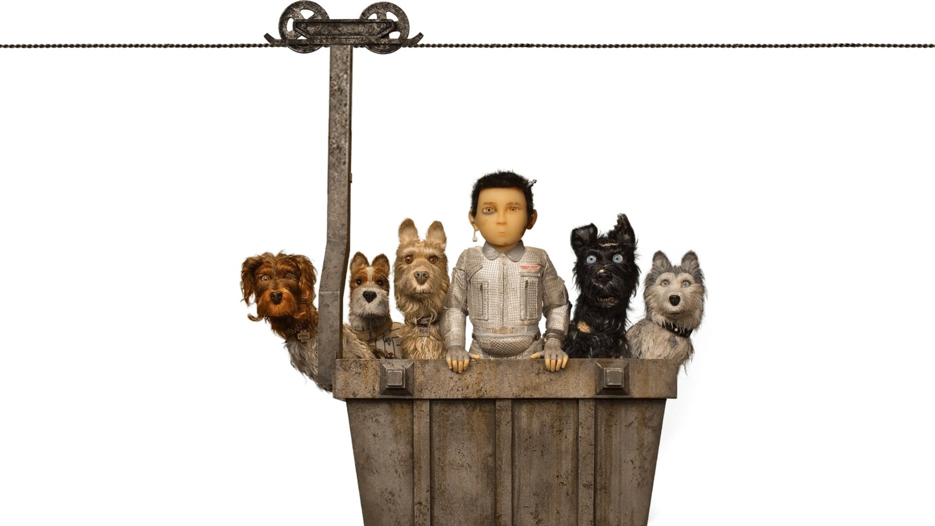 Isle Of Dogs Hd Wallpapers