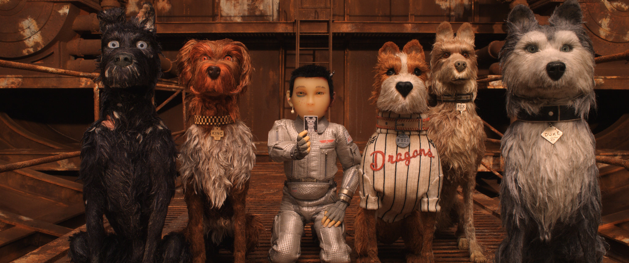 Isle Of Dogs Hd Wallpapers