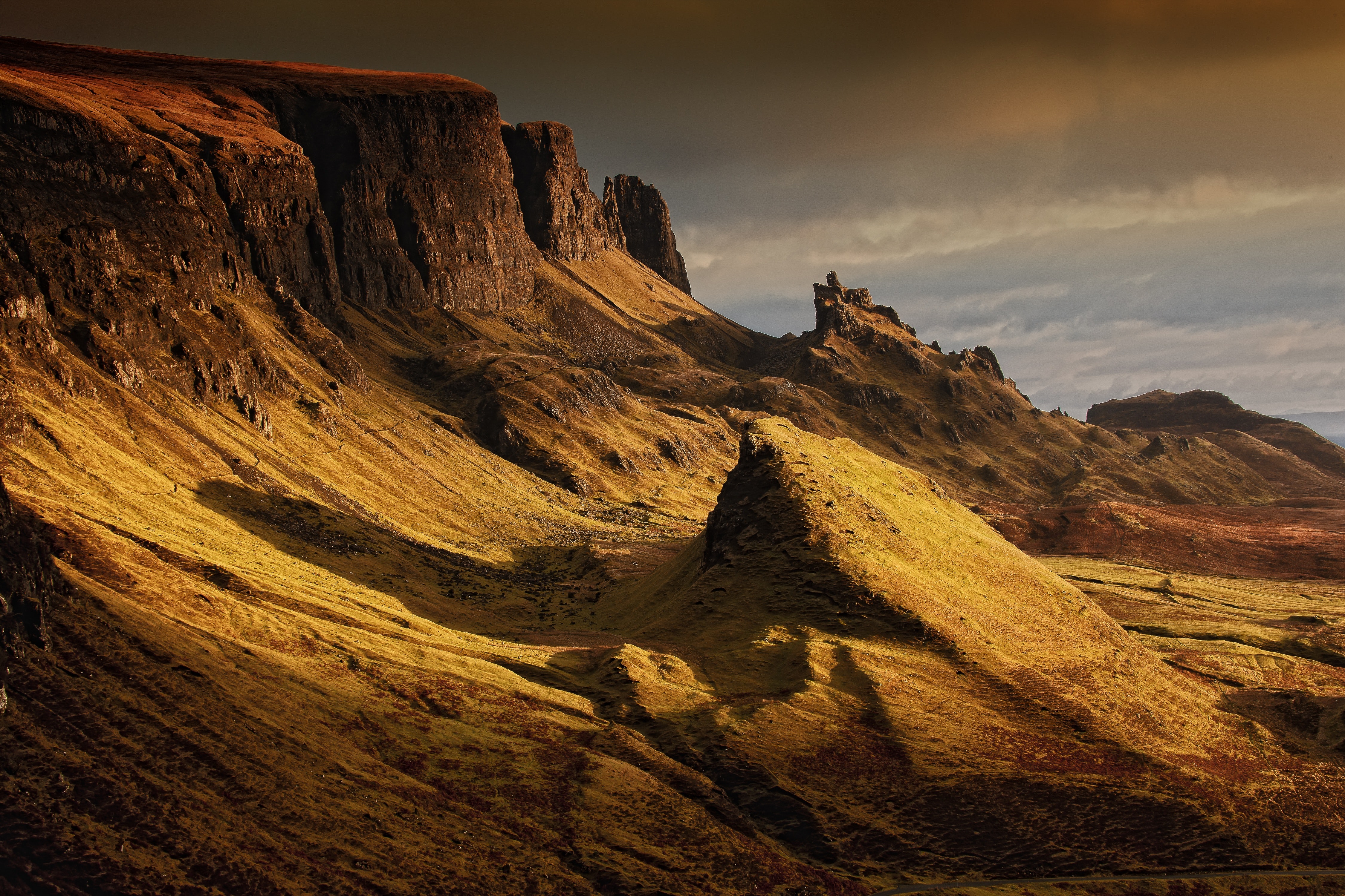 Isle Of Skye Wallpapers