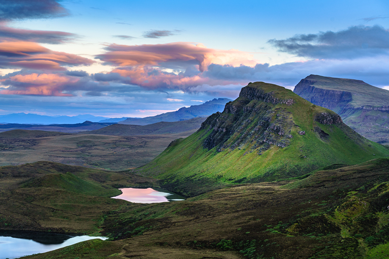 Isle Of Skye Wallpapers