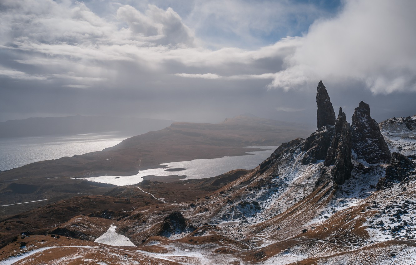 Isle Of Skye Wallpapers