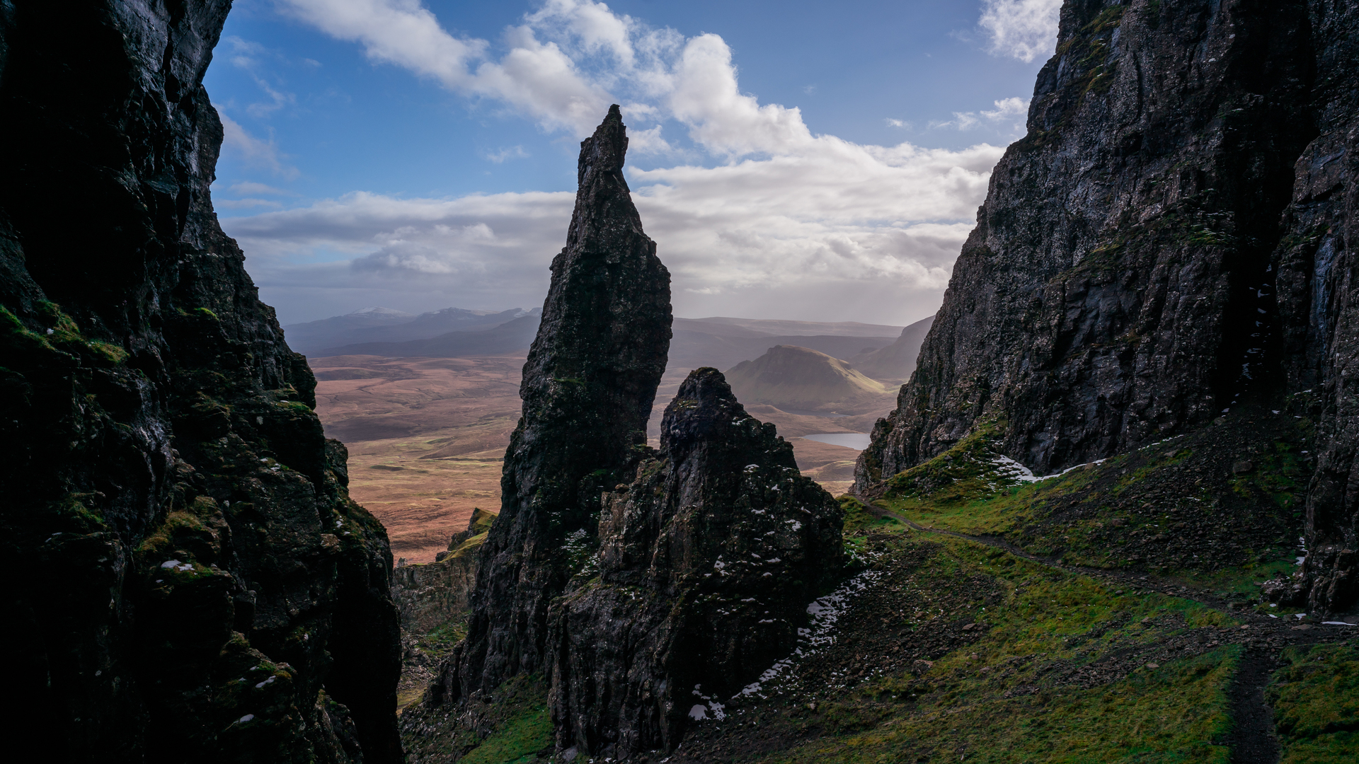 Isle Of Skye Wallpapers