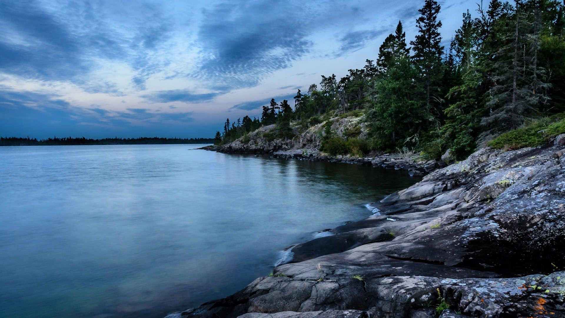 Isle Royale National Park Wallpapers