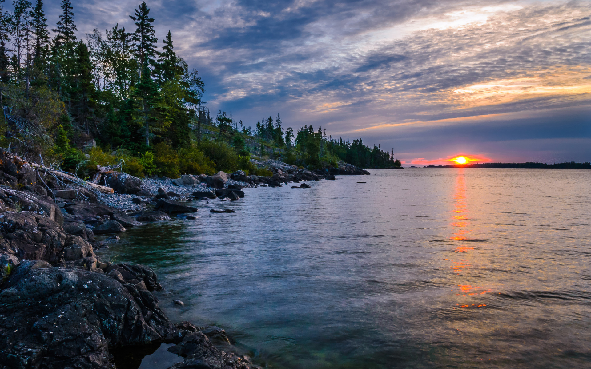 Isle Royale National Park Wallpapers