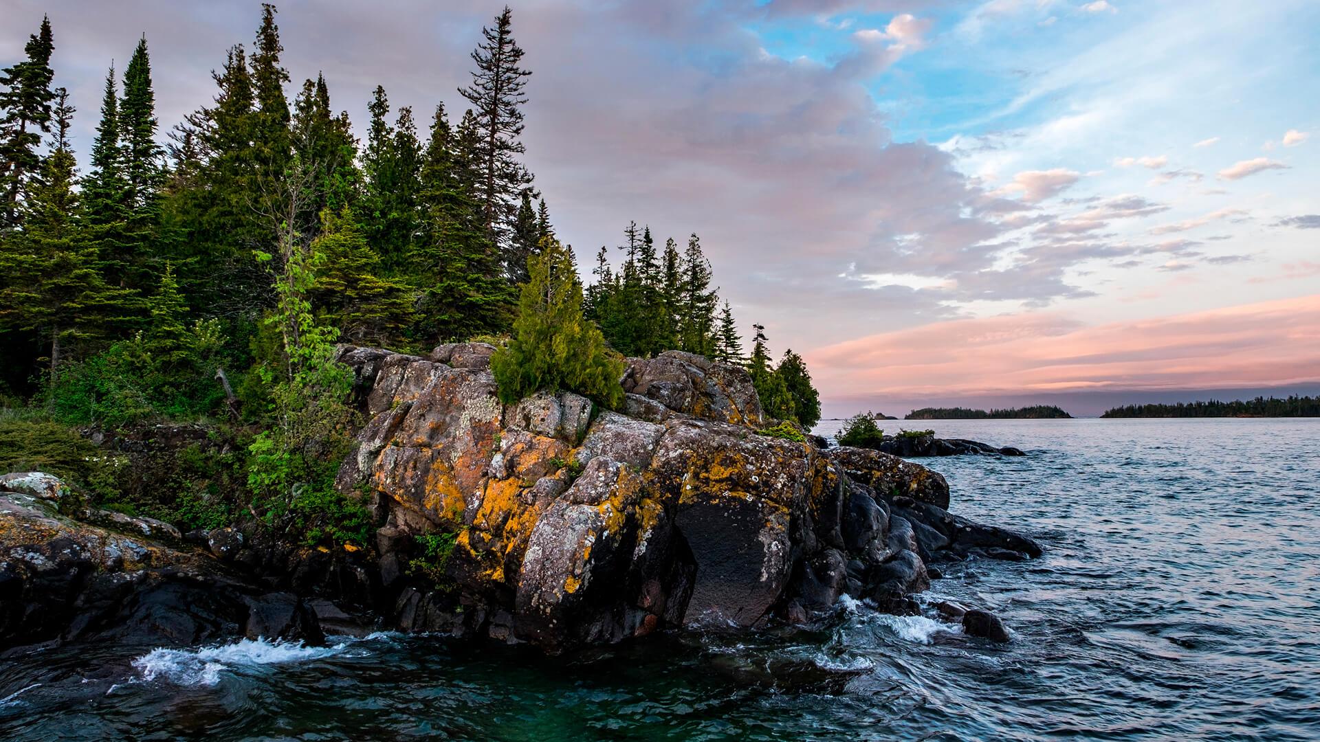 Isle Royale National Park Wallpapers