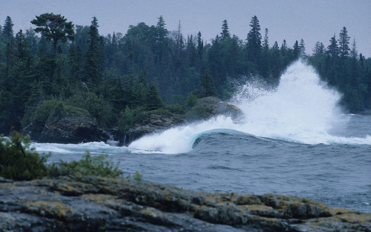 Isle Royale National Park Wallpapers