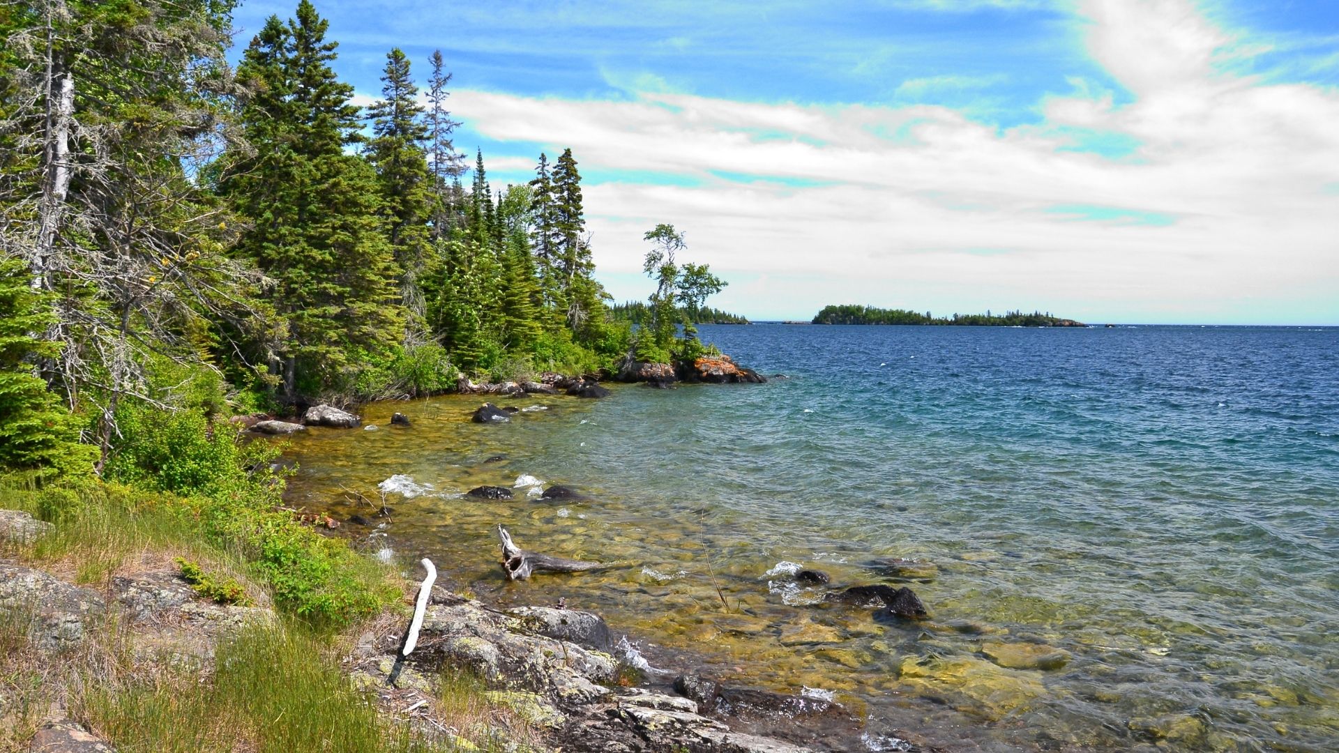 Isle Royale National Park Wallpapers