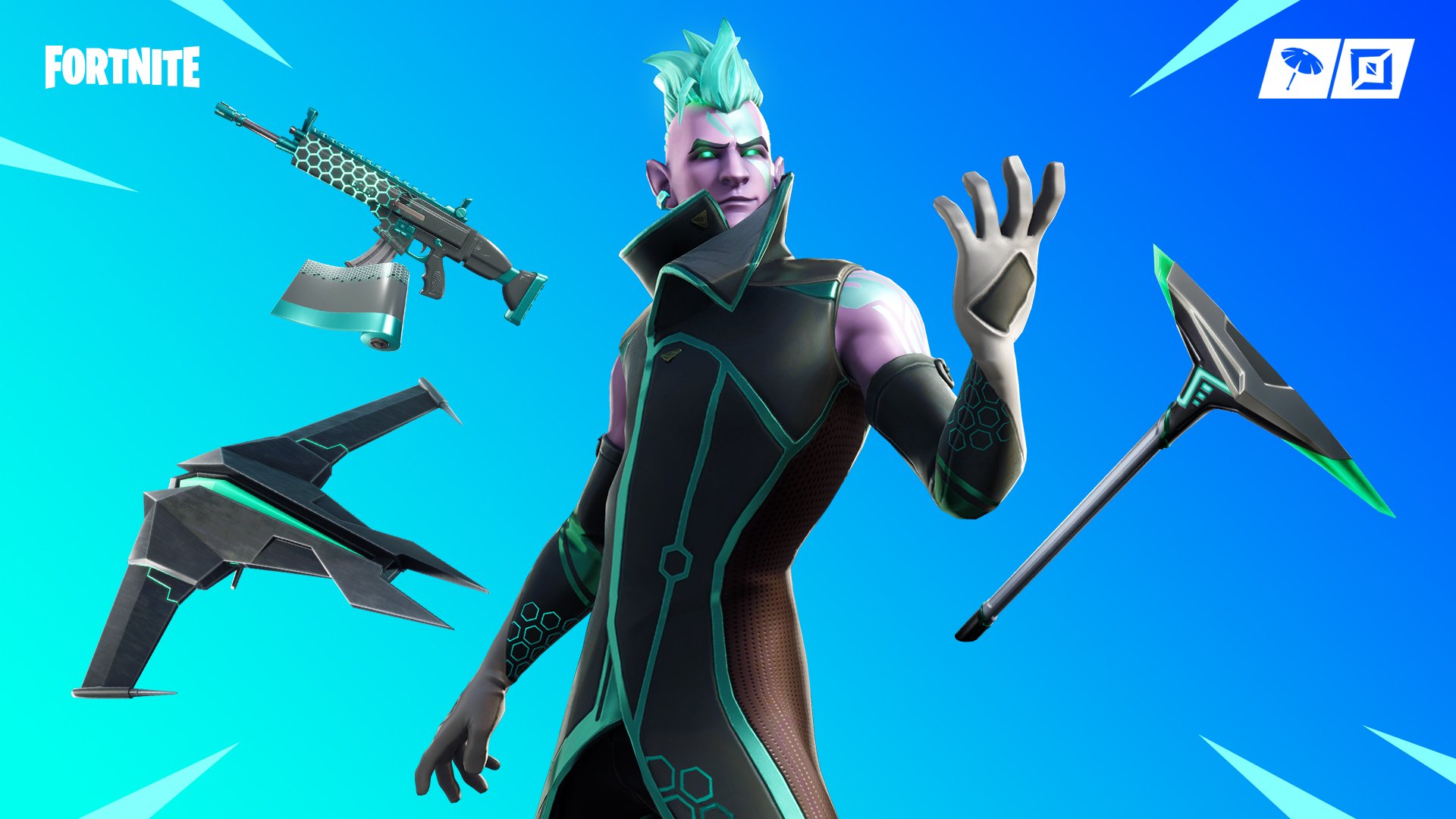 Iso Fortnite Wallpapers