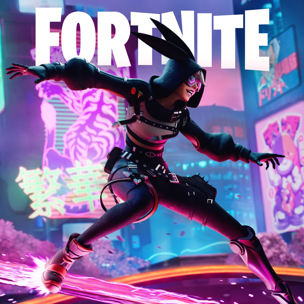 Iso Fortnite Wallpapers