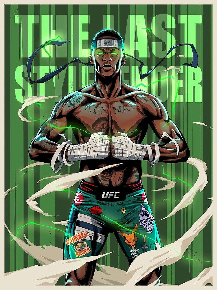 Israel Adesanya Wallpapers