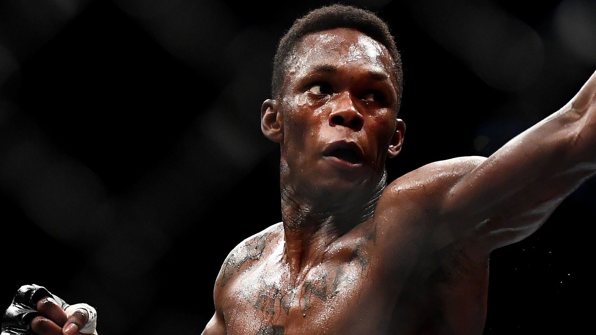 Israel Adesanya Wallpapers