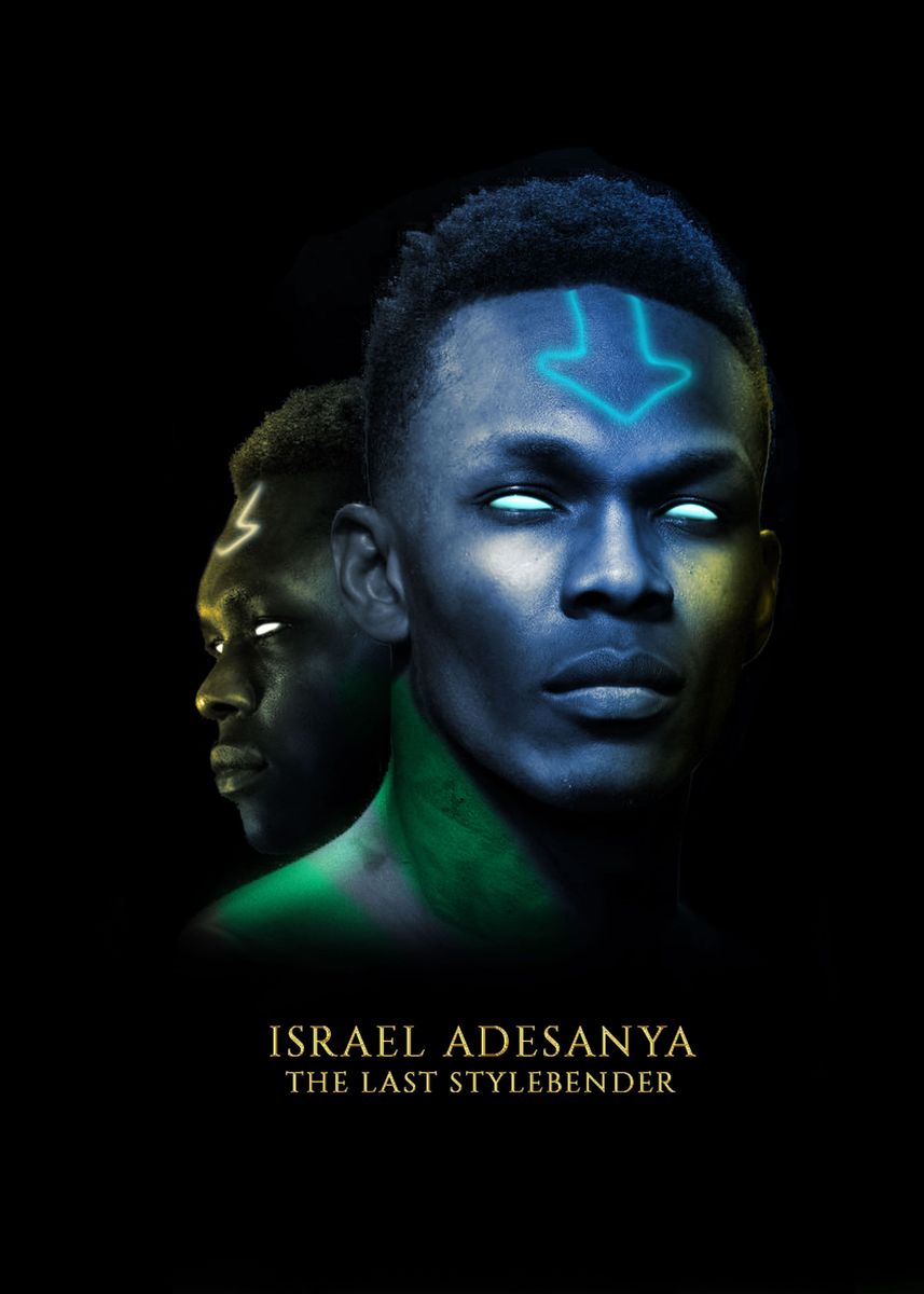 Israel Adesanya Wallpapers