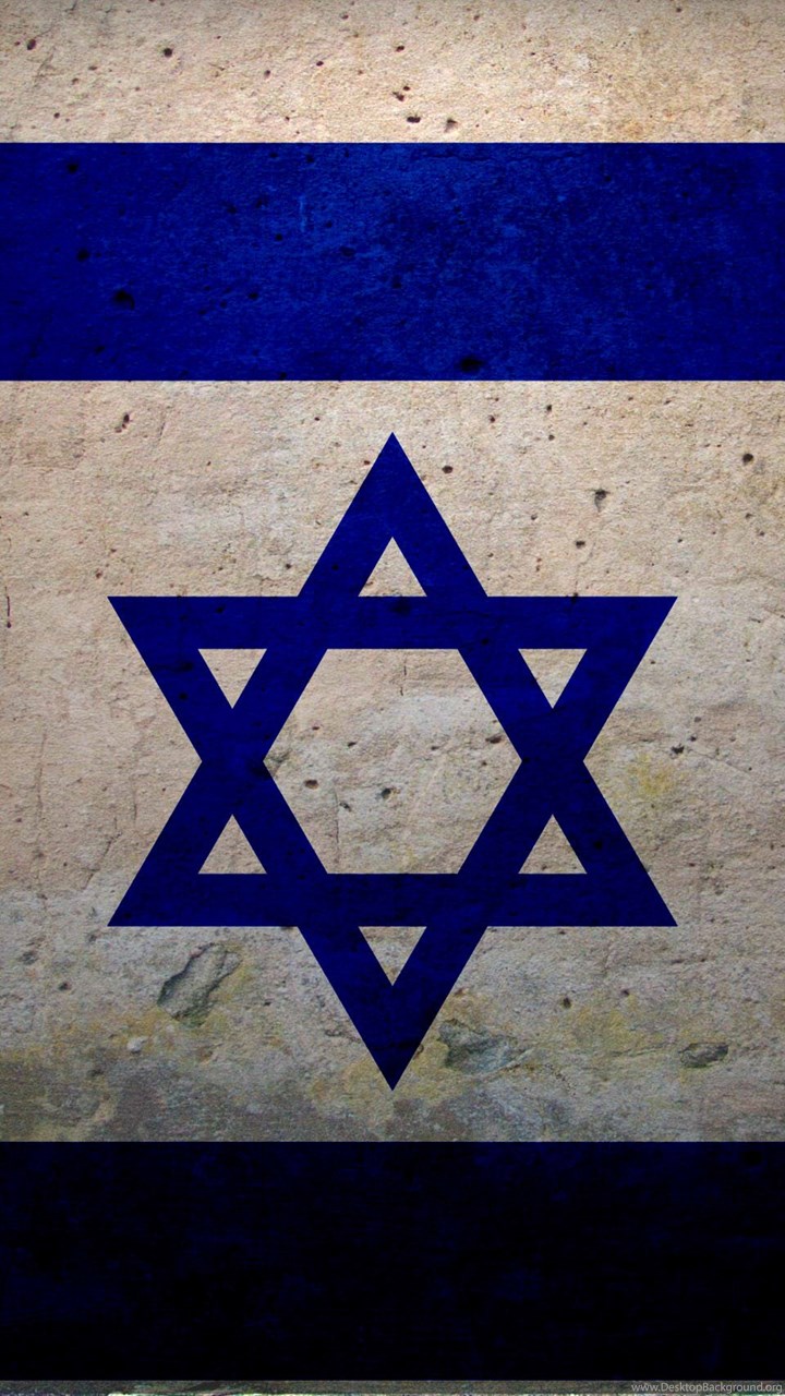 Israel Flag Wallpapers