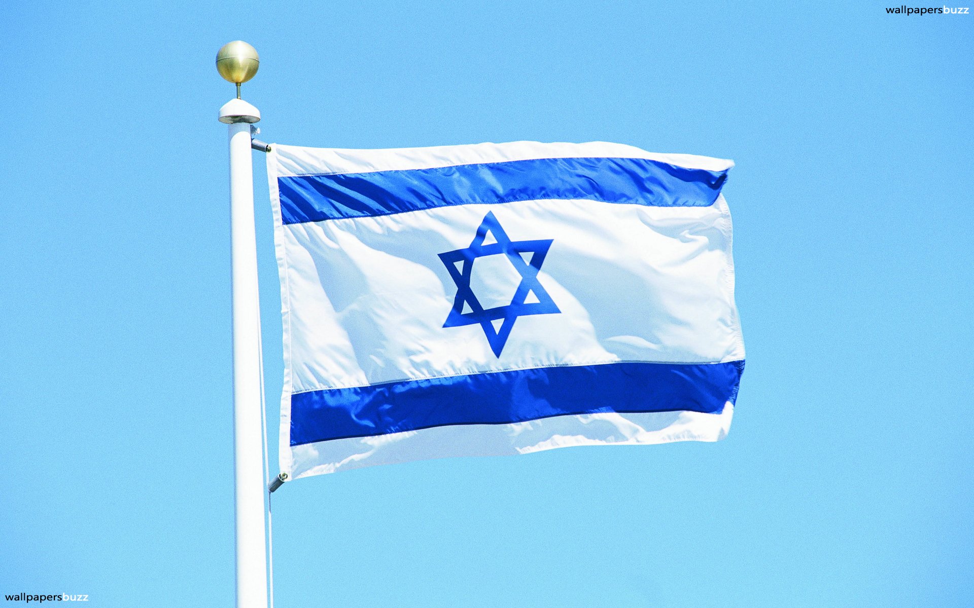 Israel Flag Wallpapers