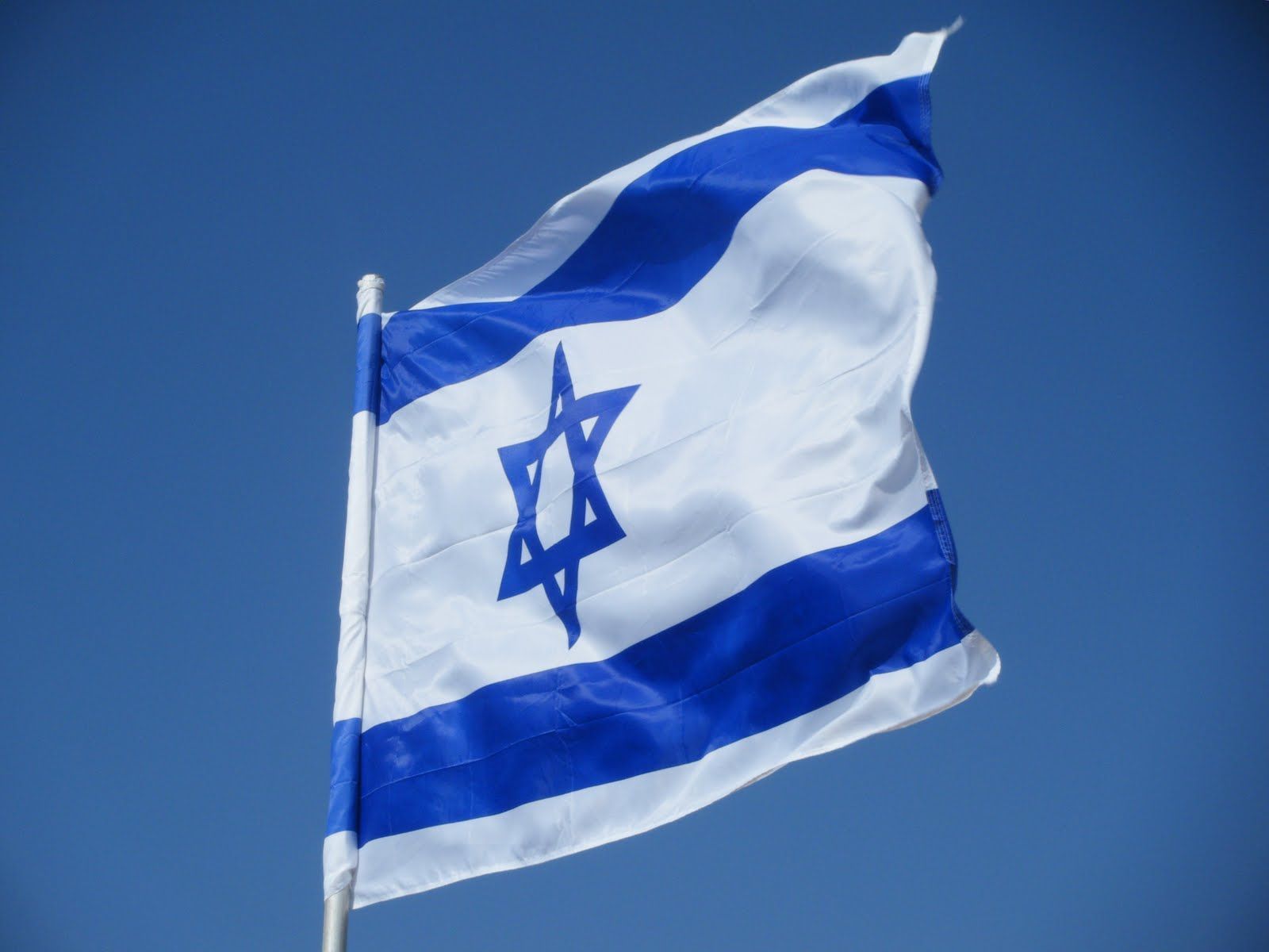 Israel Flag Wallpapers