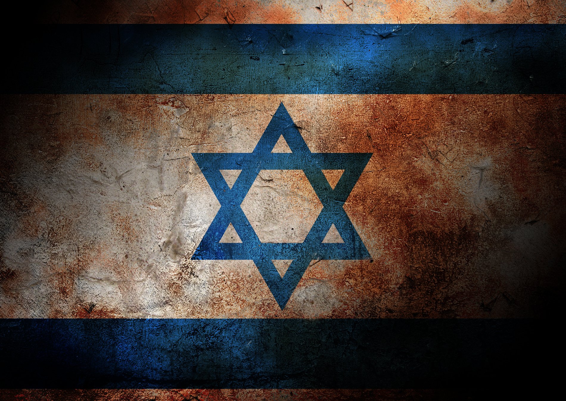 Israel Flag Wallpapers