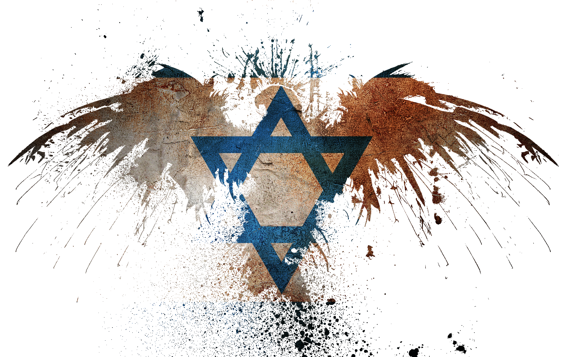 Israel Flag Wallpapers