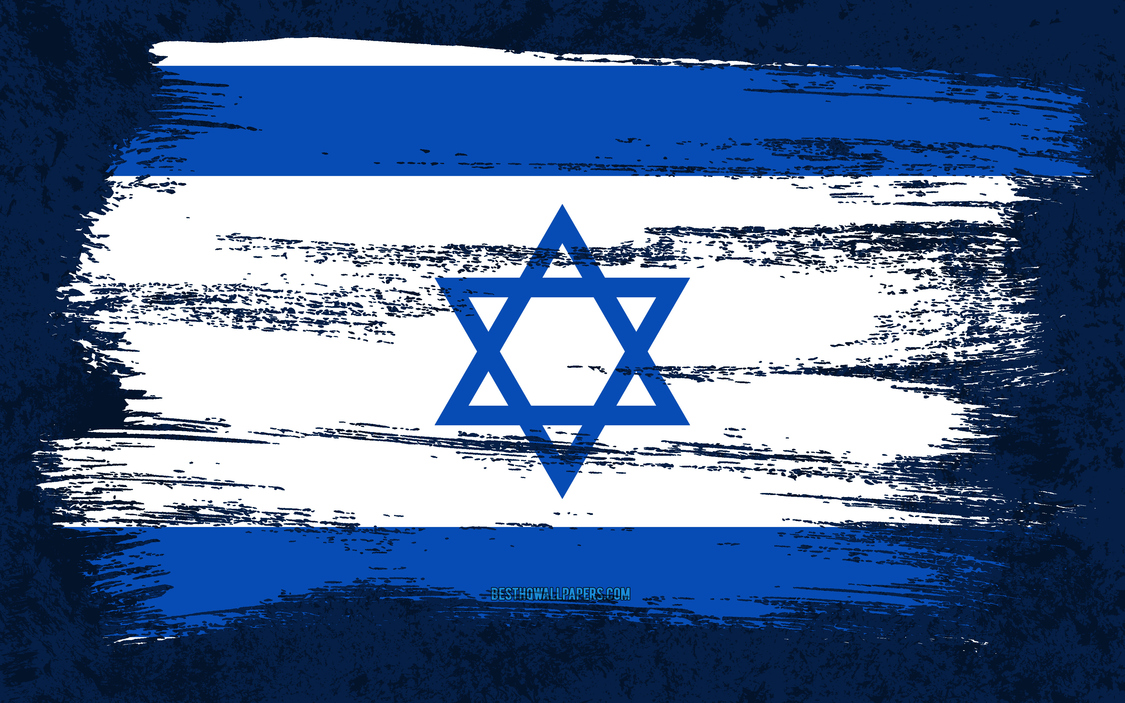 Israel Flag Wallpapers