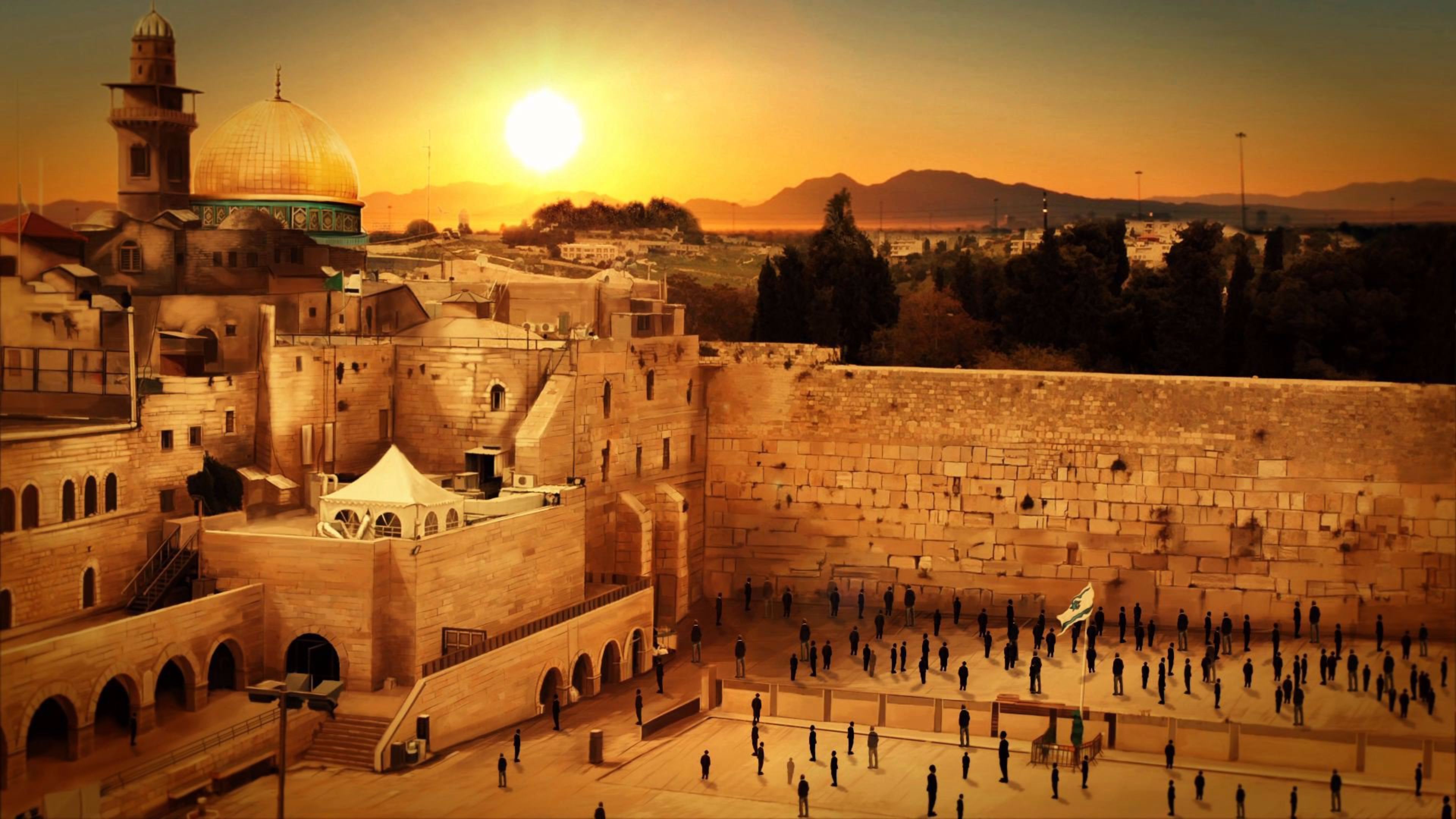 Israel For Desktop Wallpapers