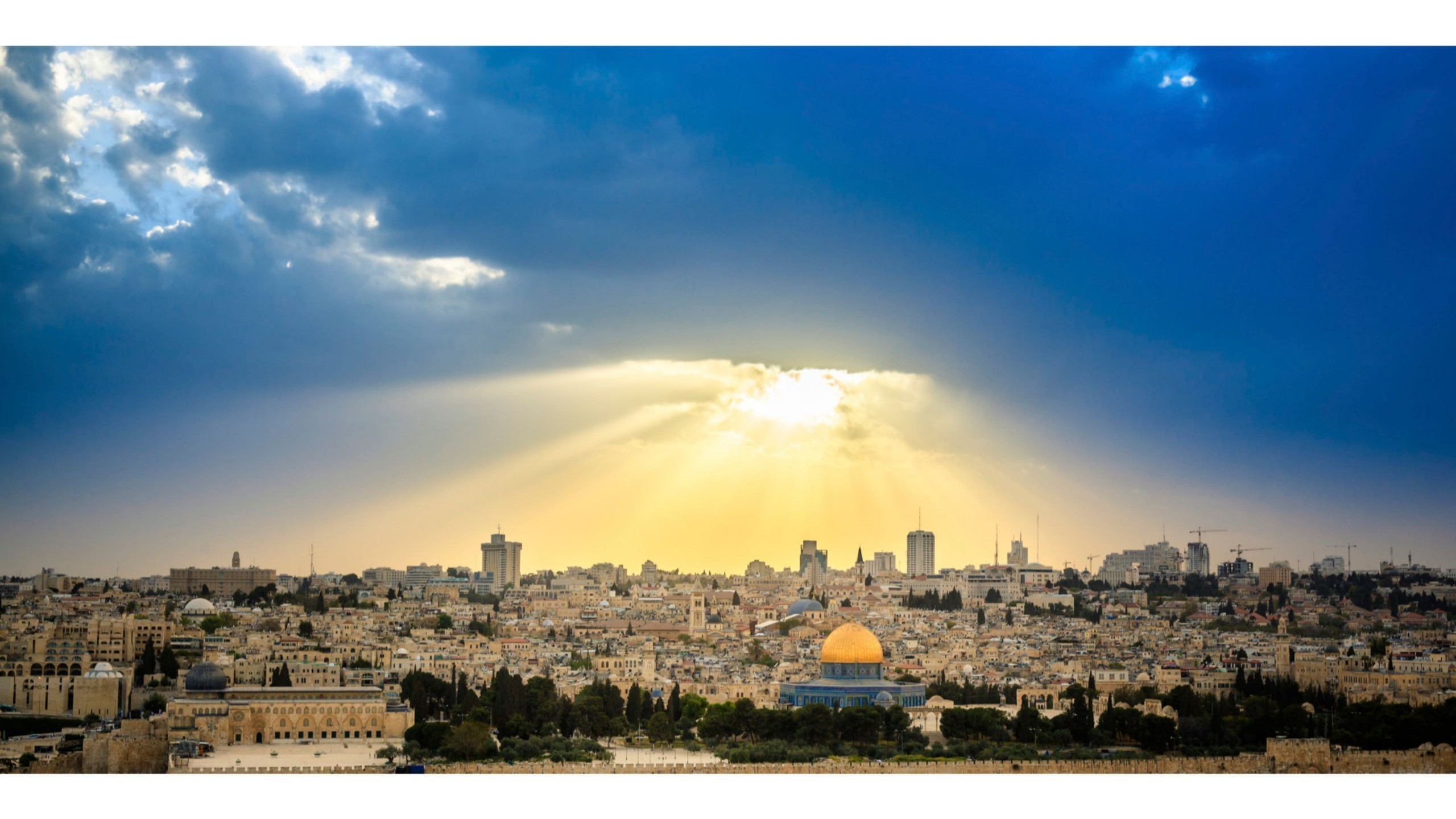 Israel For Desktop Wallpapers