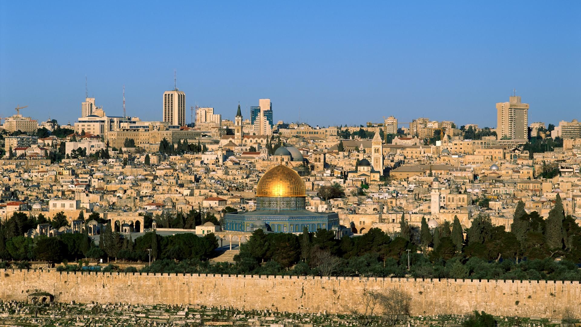 Israel Wallpapers