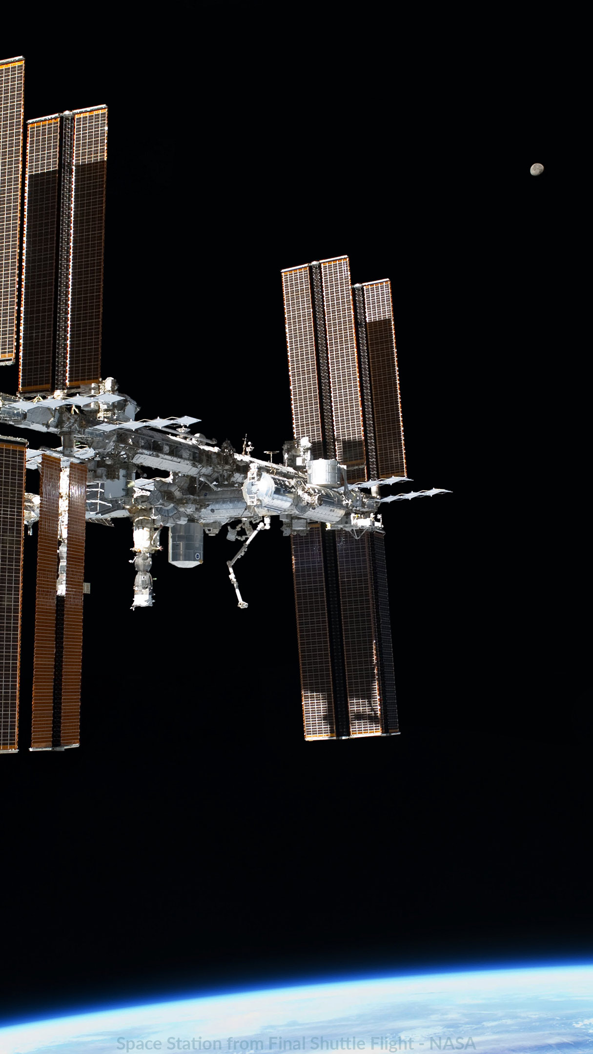 Iss Wallpapers