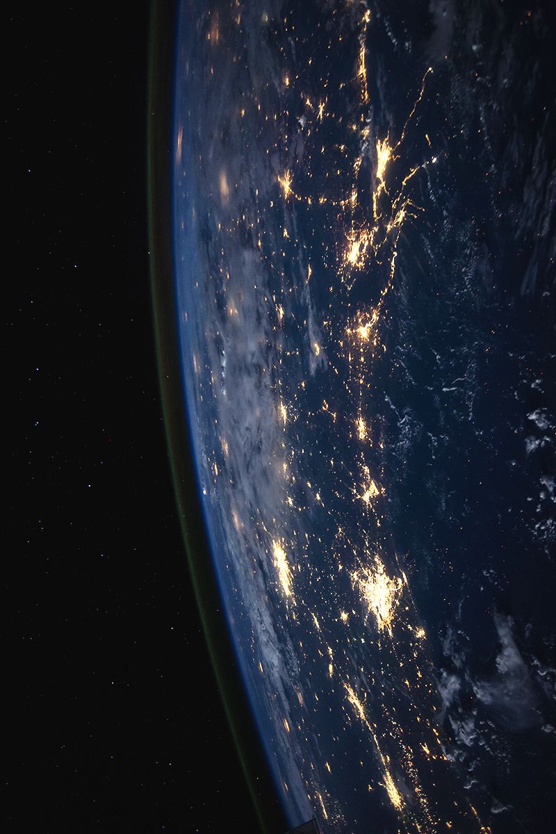 Iss Wallpapers