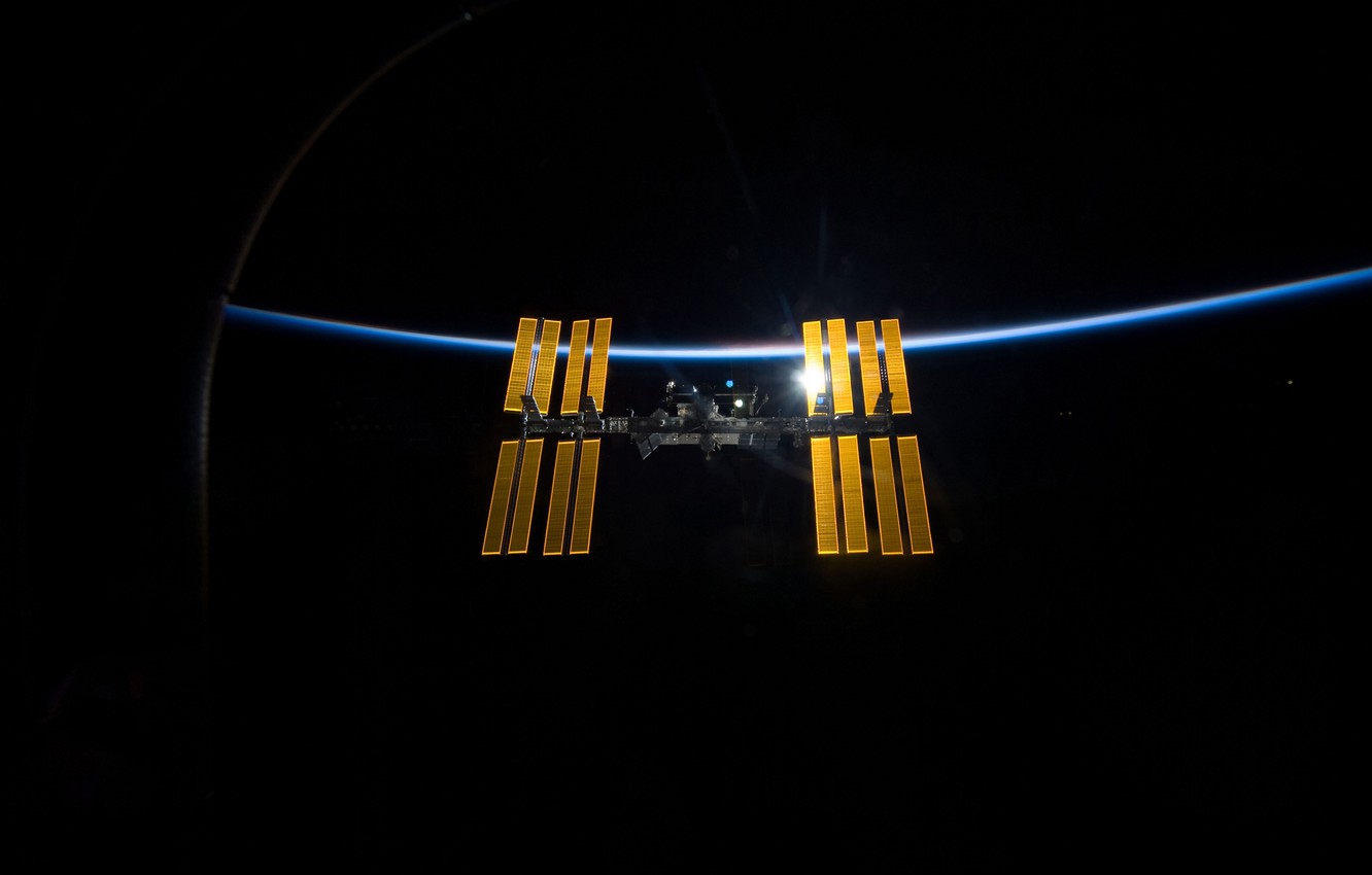 Iss Wallpapers