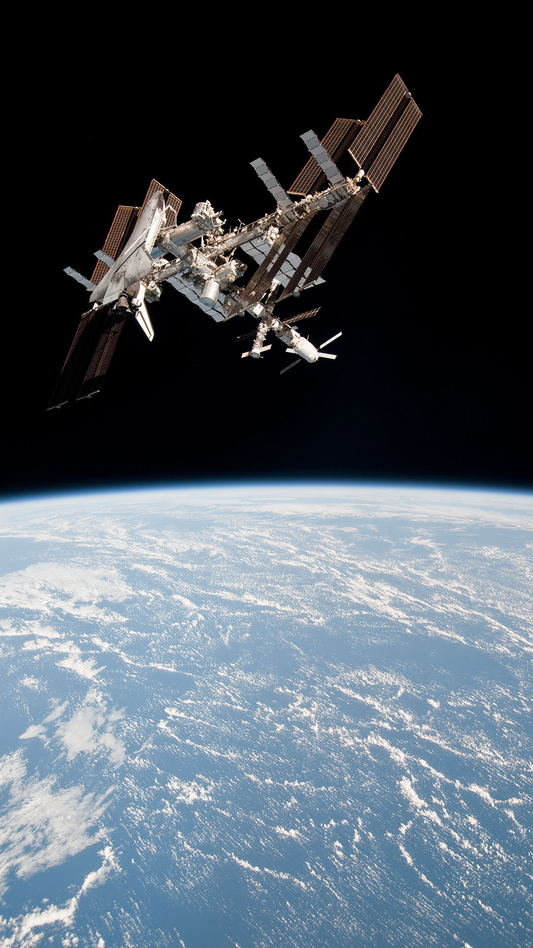 Iss Wallpapers