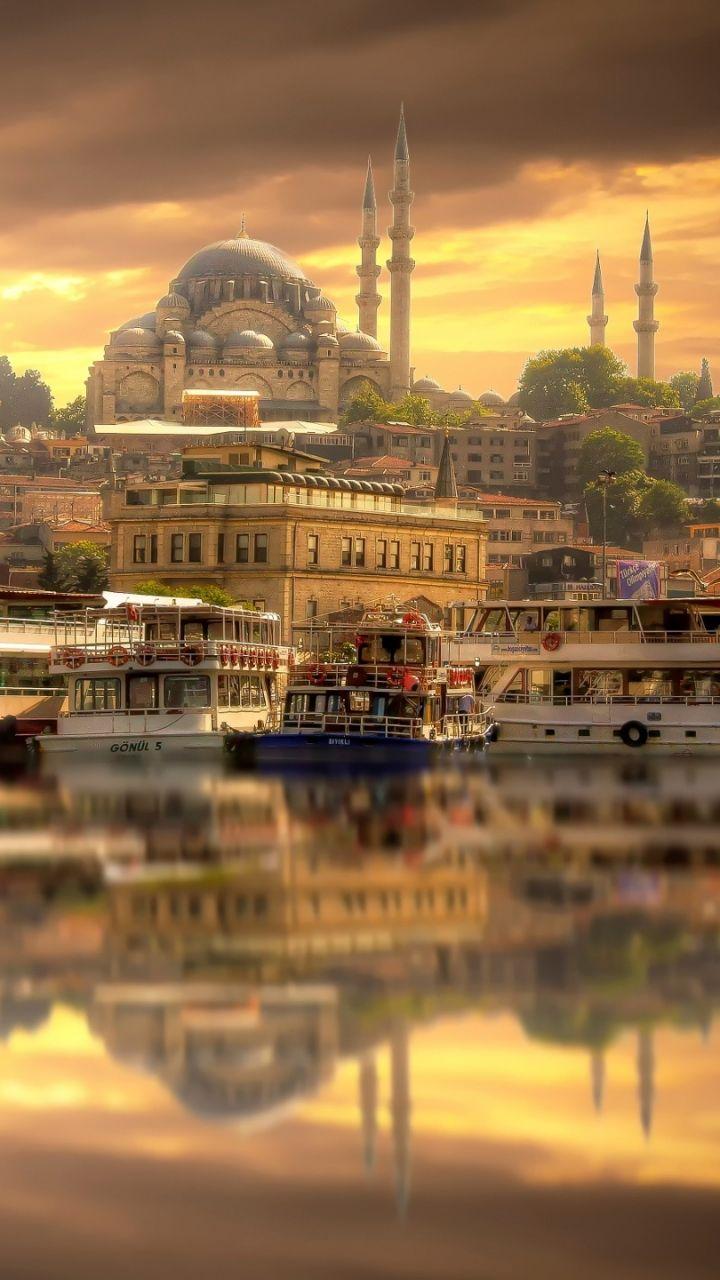 Istanbul Iphone Wallpapers
