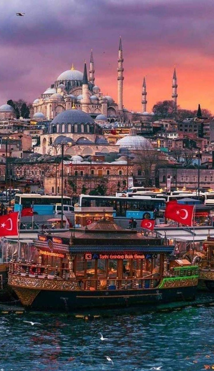 Istanbul Iphone Wallpapers