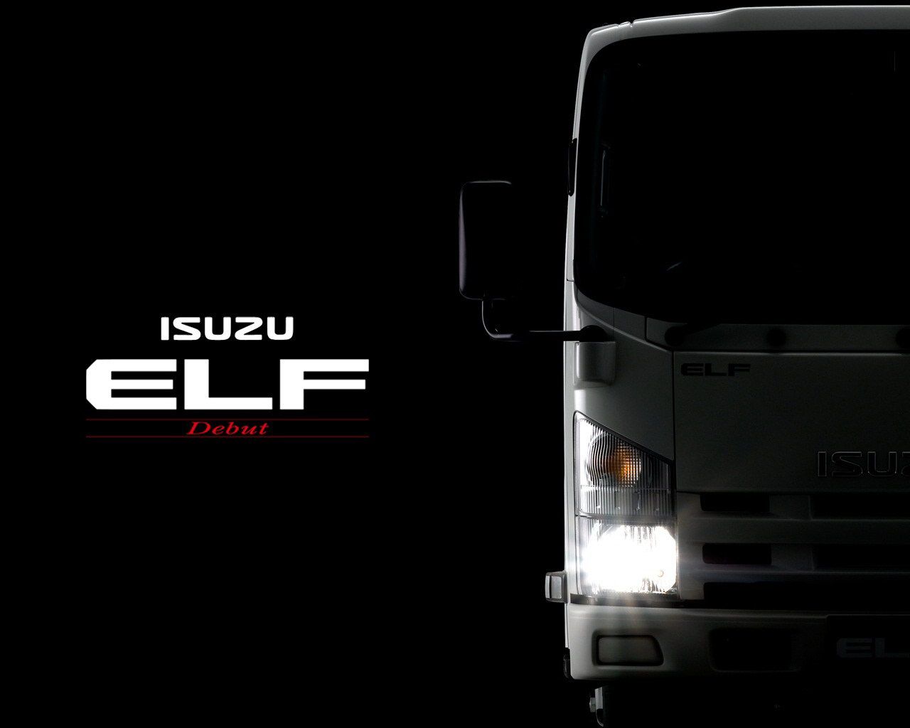 Isuzu T-Next Wallpapers