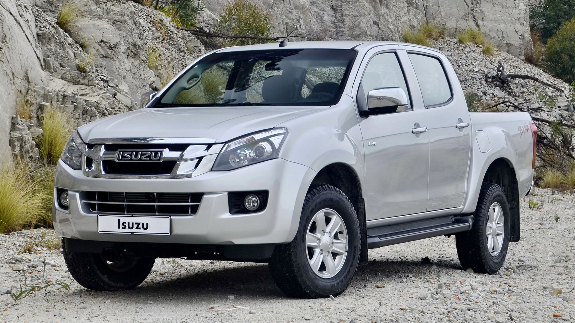 Isuzu T-Next Wallpapers