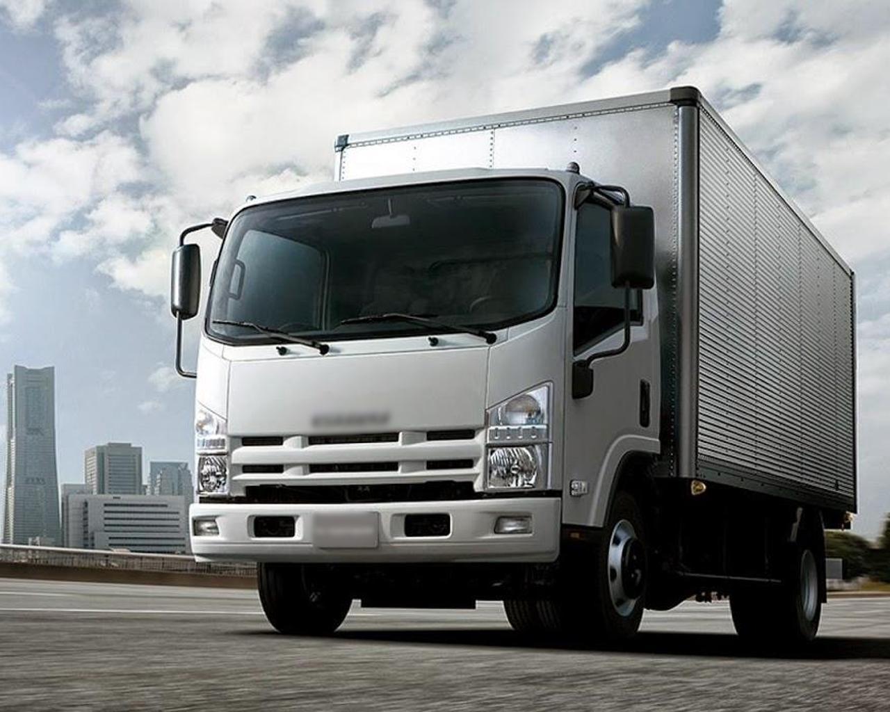 Isuzu T-Next Wallpapers