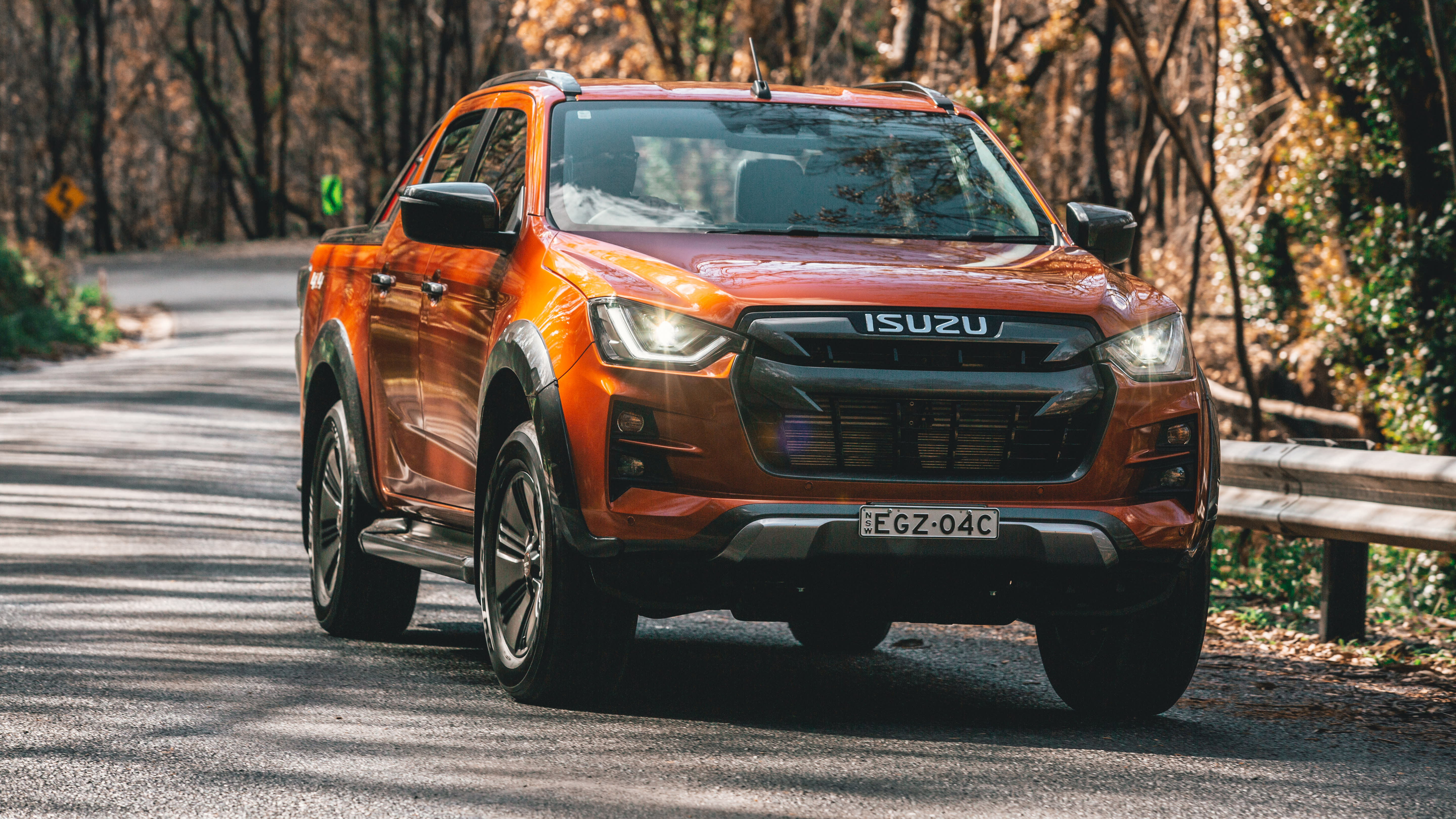 Isuzu T-Next Wallpapers