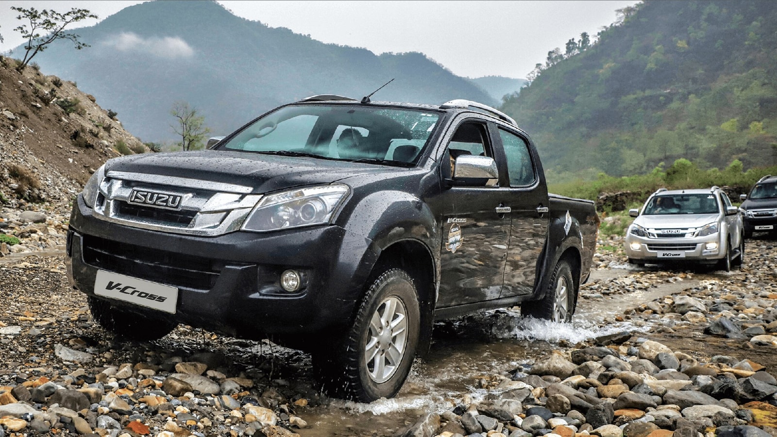 Isuzu T-Next Wallpapers