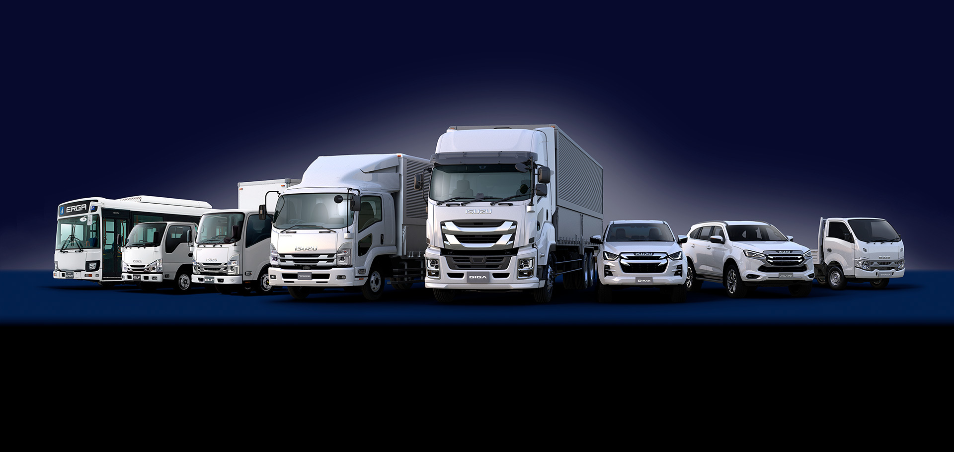 Isuzu T-Next Wallpapers