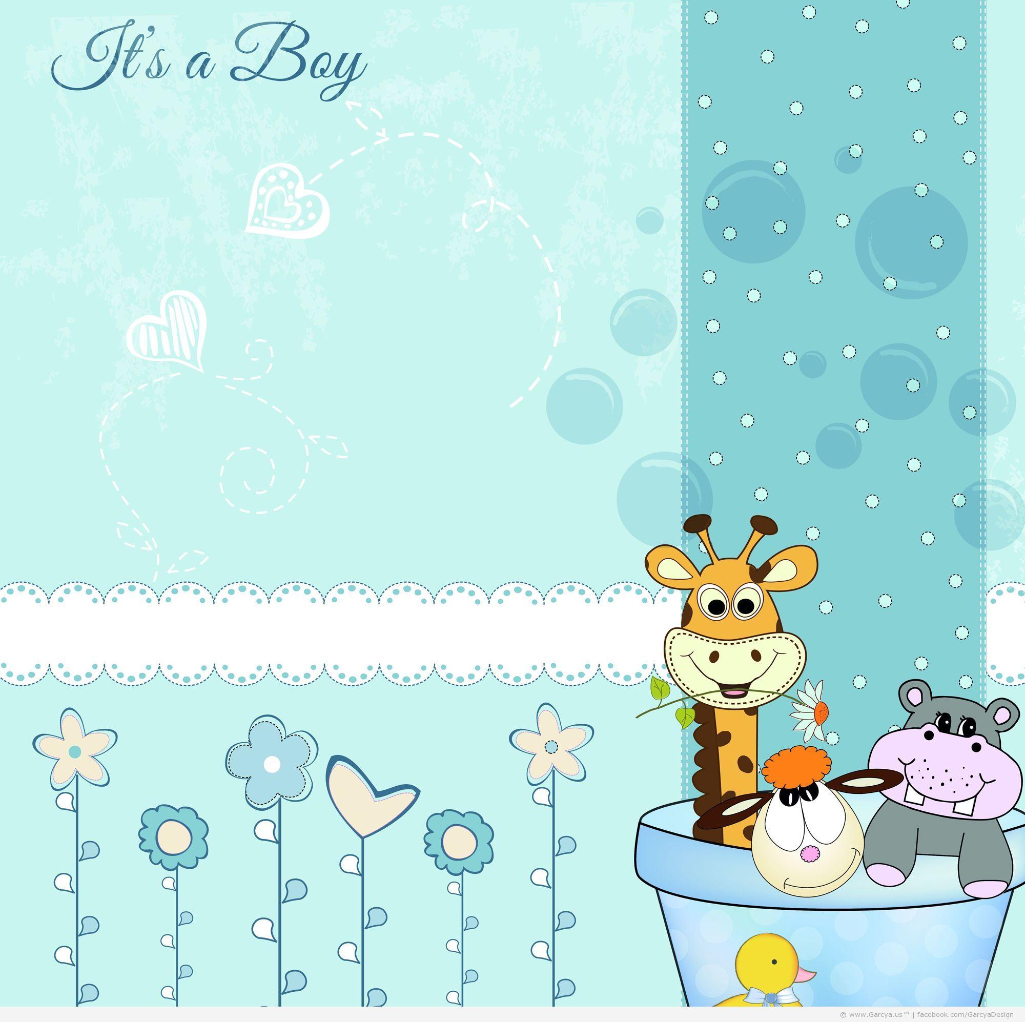 It'S A Boy Wallpapers