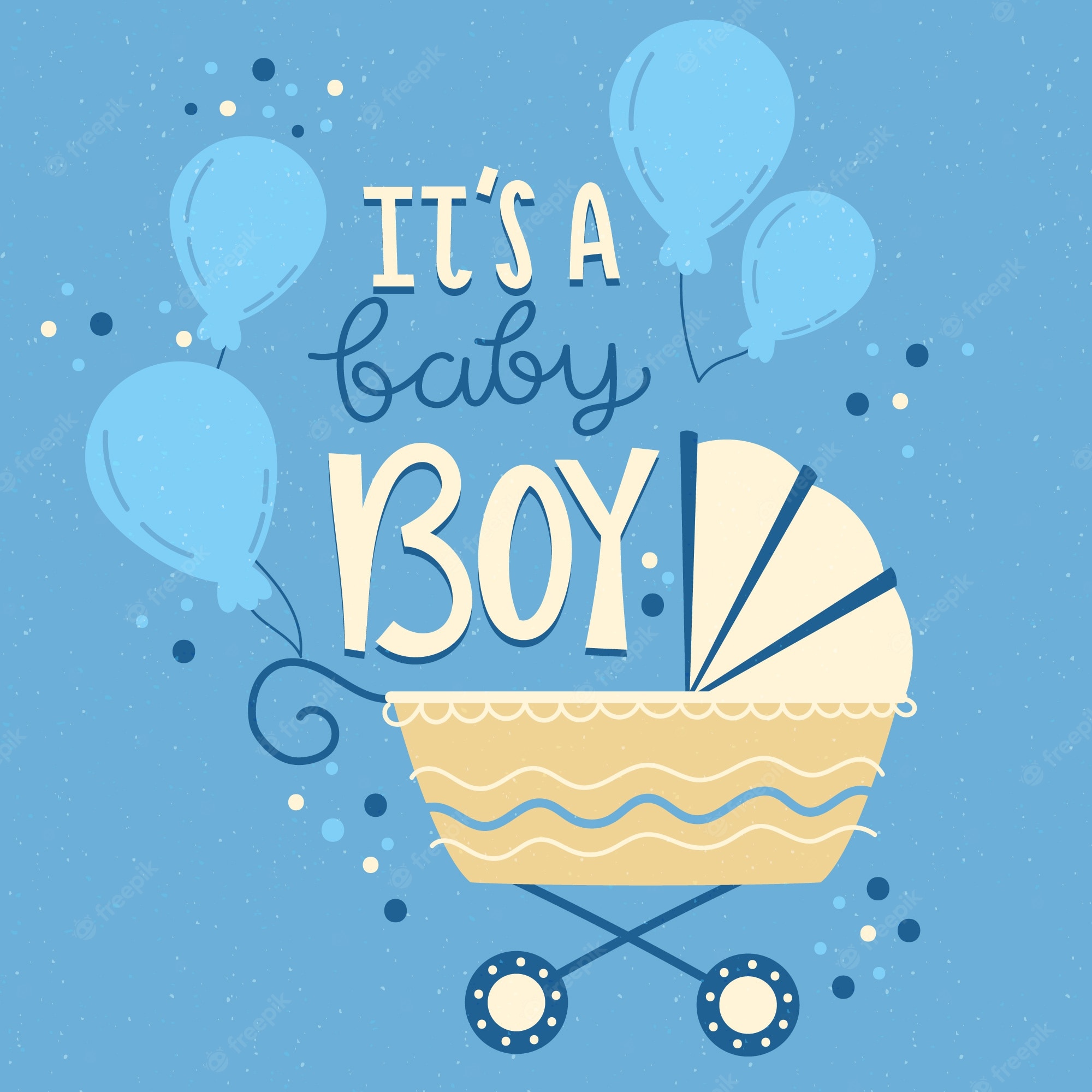 It'S A Boy Wallpapers