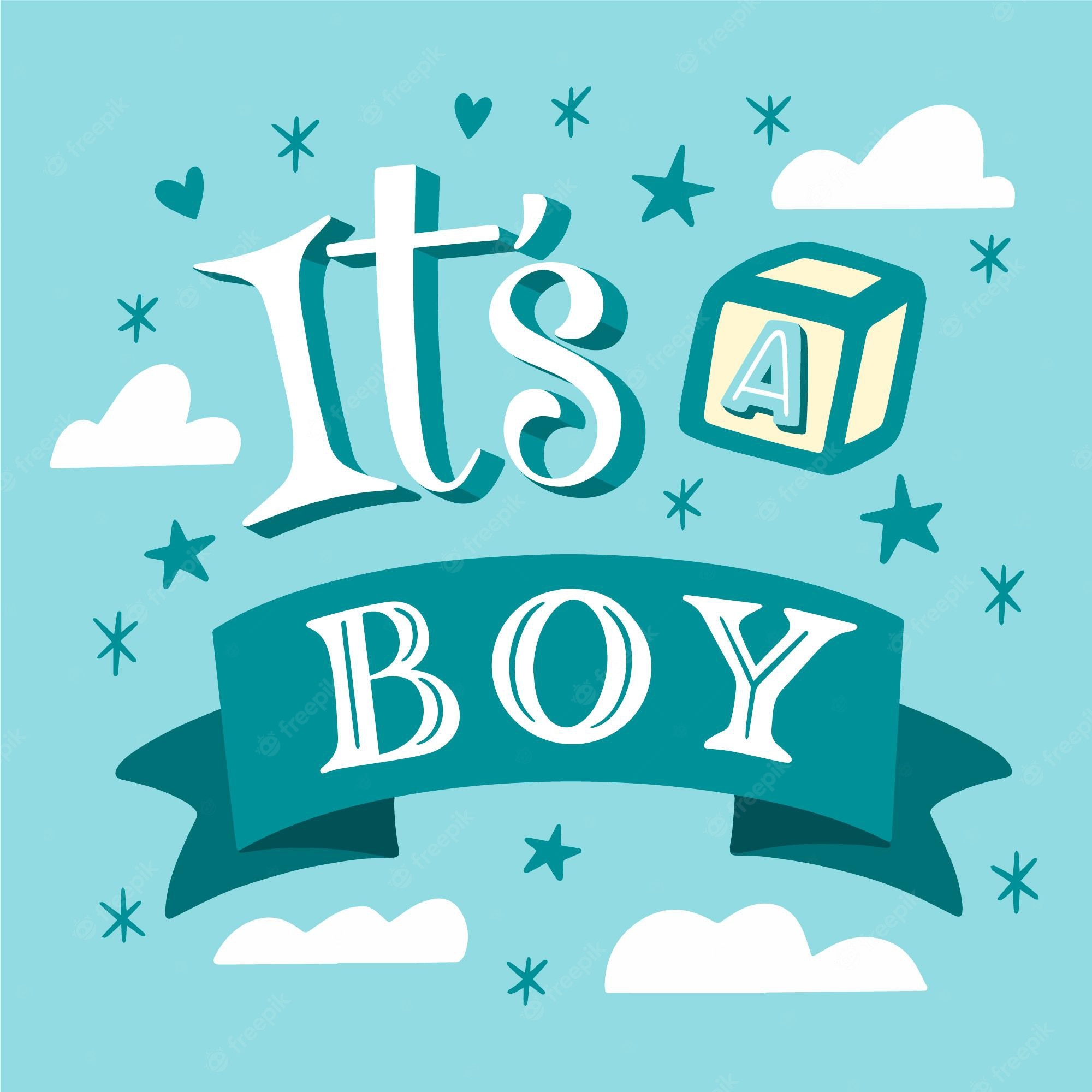 It'S A Boy Wallpapers