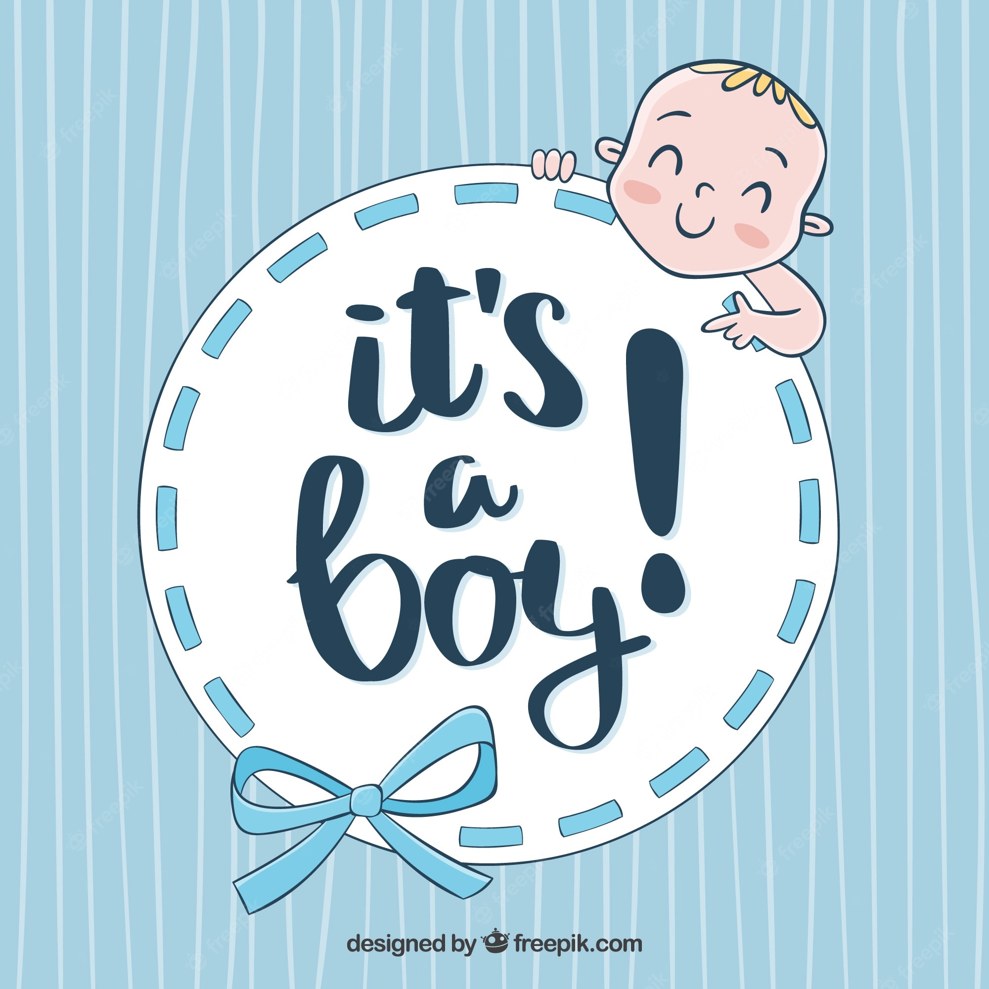 It'S A Boy Wallpapers