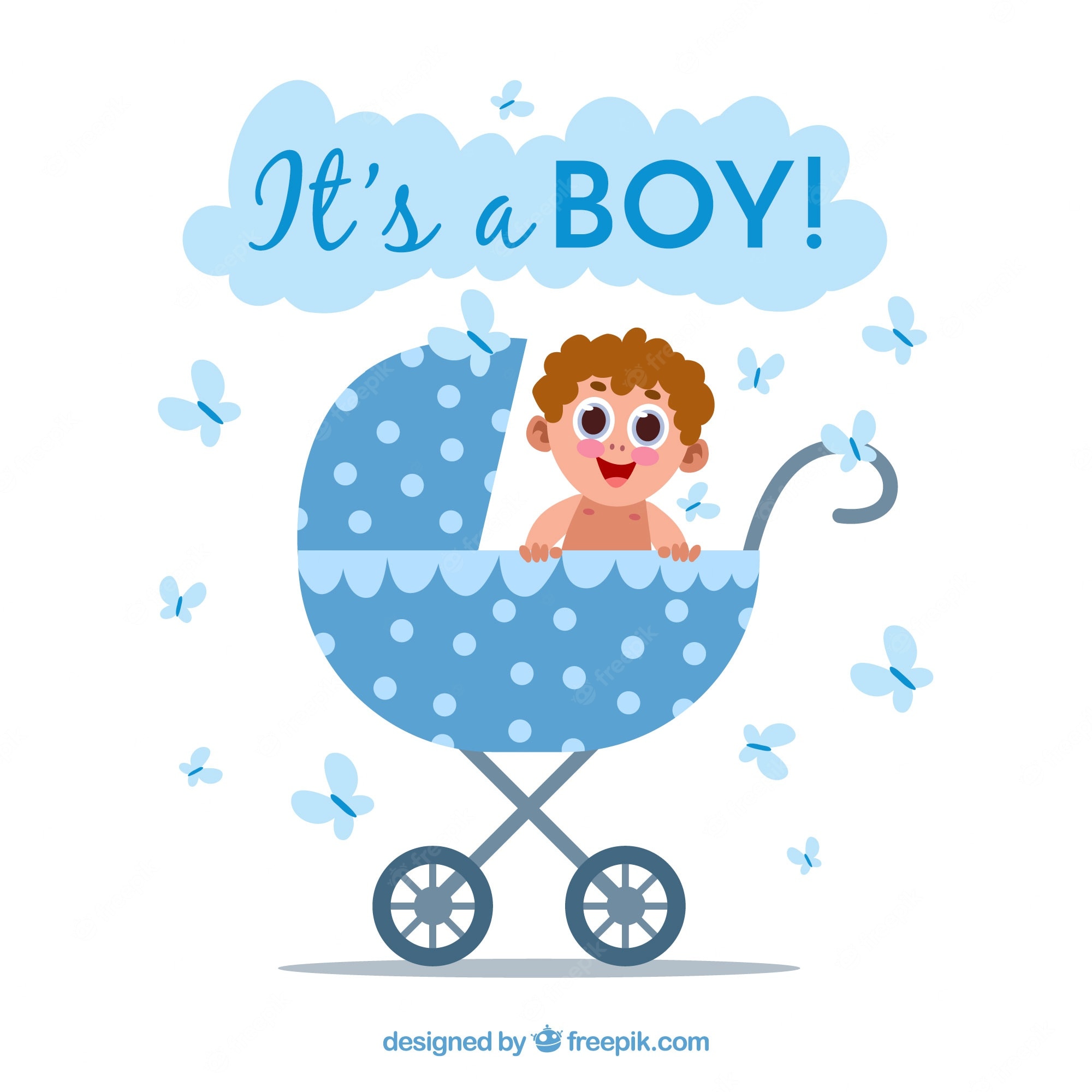 It'S A Boy Wallpapers