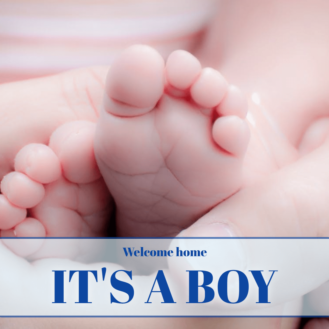 It'S A Boy Wallpapers